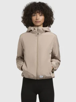 Jacke SHELLY Beige