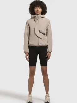 Jacke SHELLY Beige