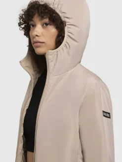 Jacke SHELLY Beige