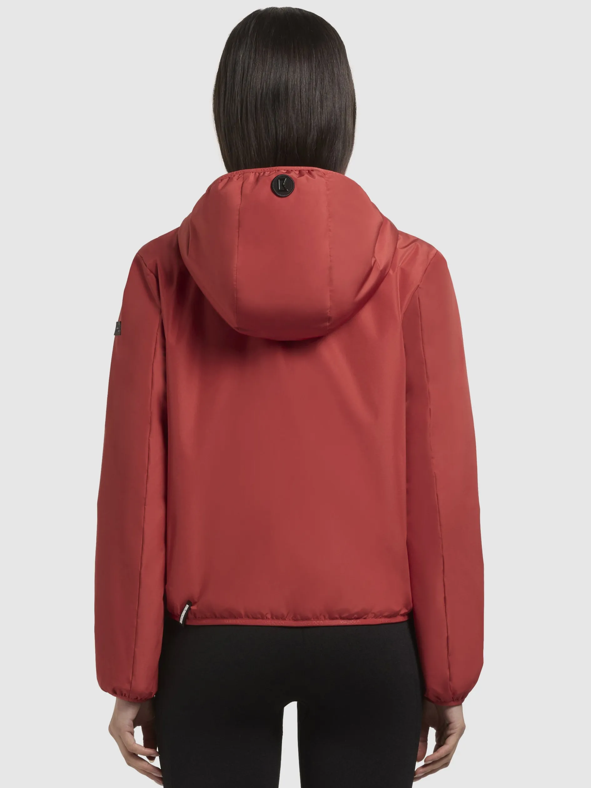 Jacke SHELLY Blassrot