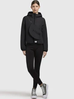 Jacke SHELLY Schwarz