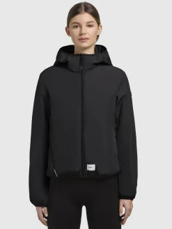 Jacke SHELLY Schwarz