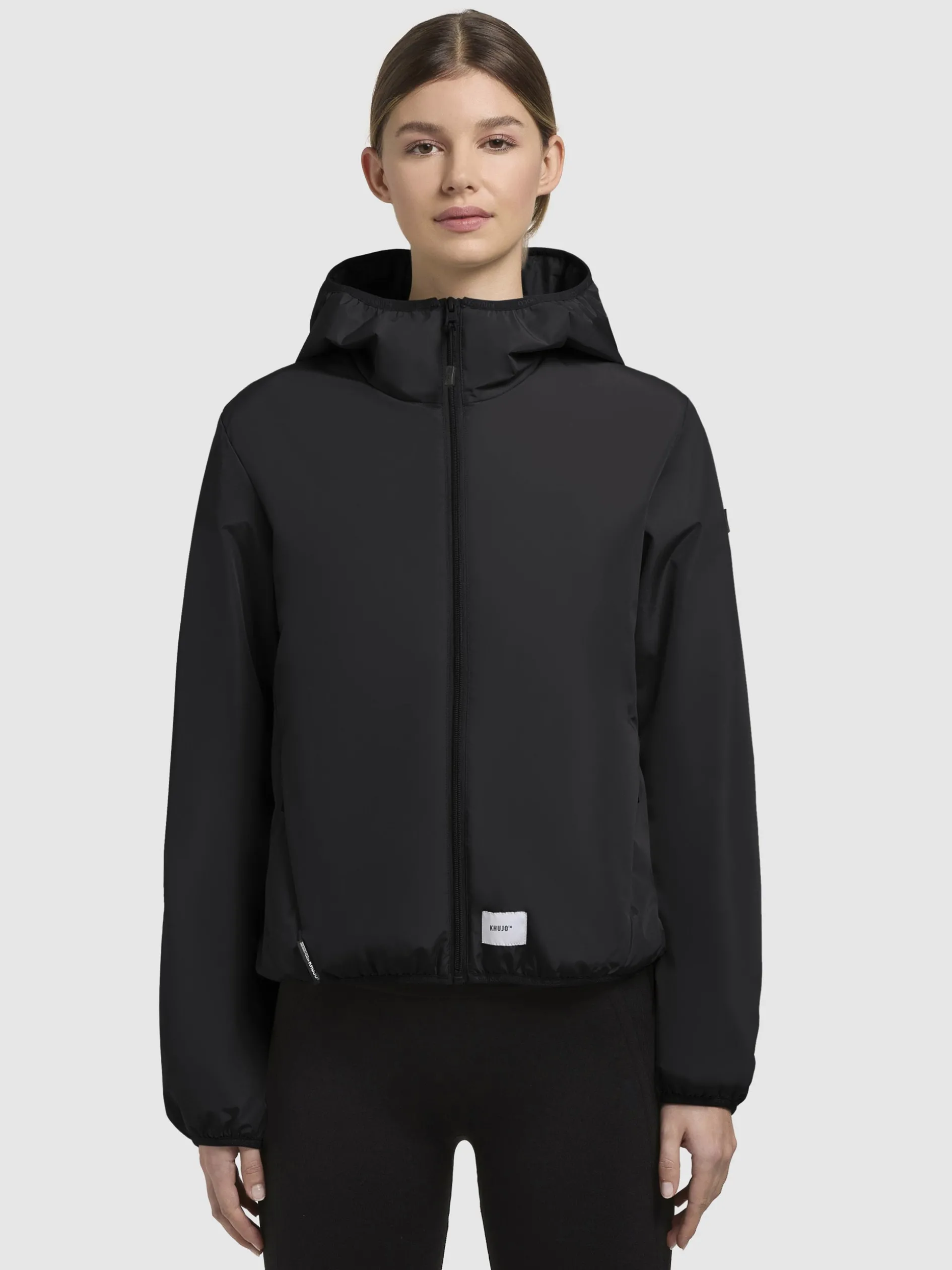 Jacke SHELLY Schwarz