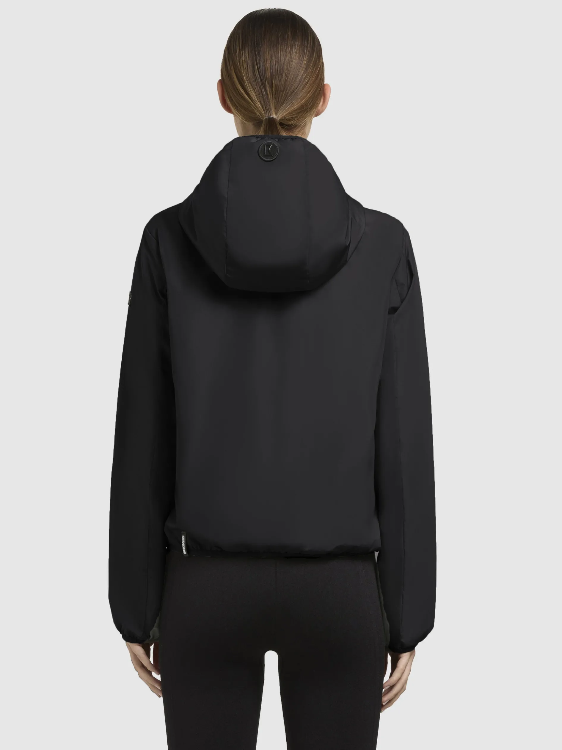 Jacke SHELLY Schwarz