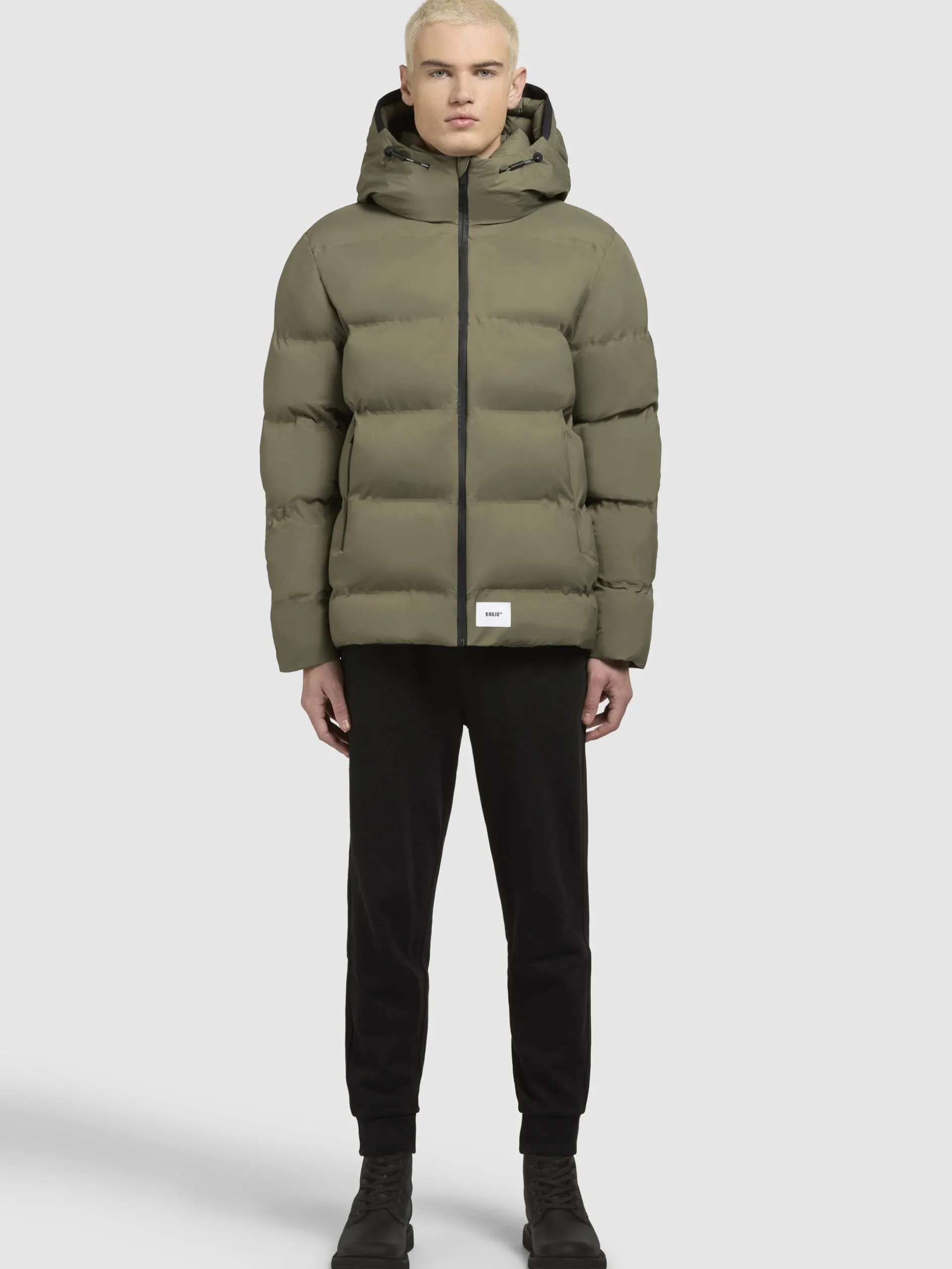 Jacke SILAS2 Helloliv