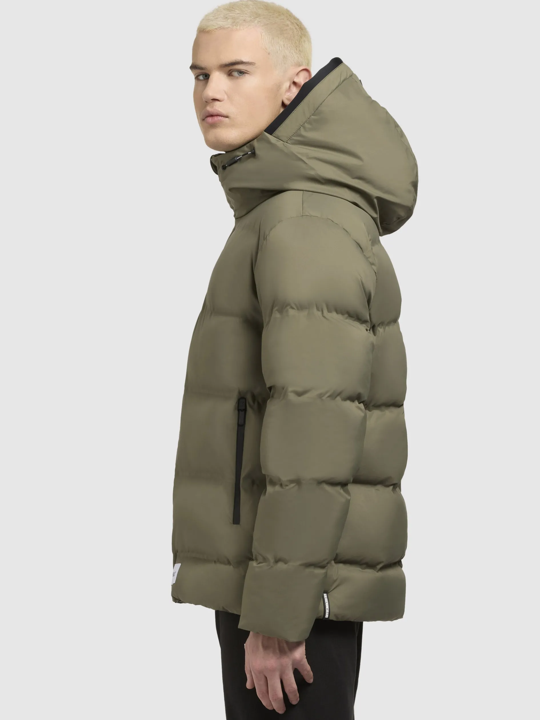 Jacke SILAS2 Helloliv