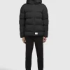 Jacke SILAS2 Schwarz