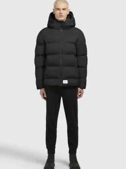 Jacke SILAS2 Schwarz