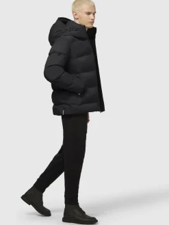 Jacke SILAS2 Schwarz