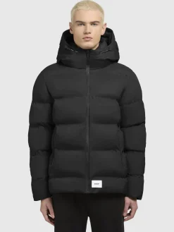 Jacke SILAS2 Schwarz