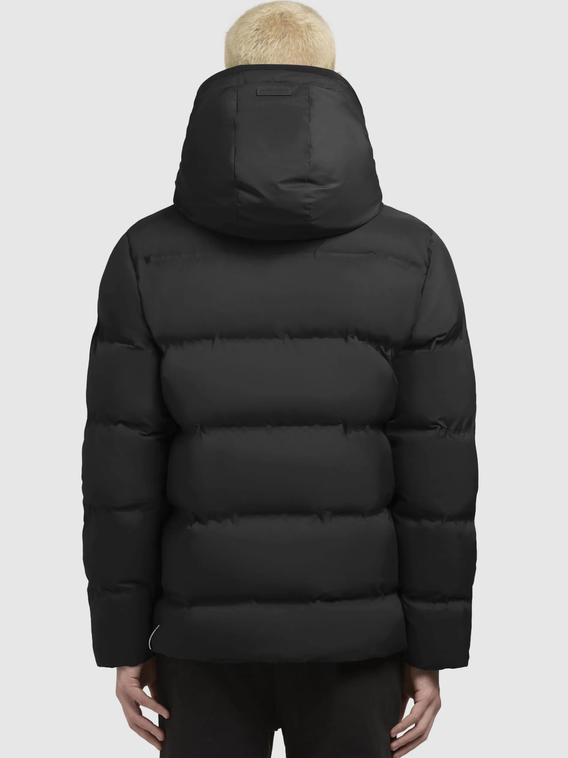 Jacke SILAS2 Schwarz