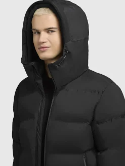 Jacke SILAS2 Schwarz