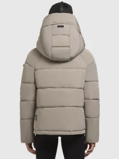Jacke SUME Graubeige