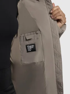 Jacke SUME Graubeige