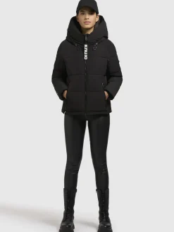 Jacke SUME Schwarz