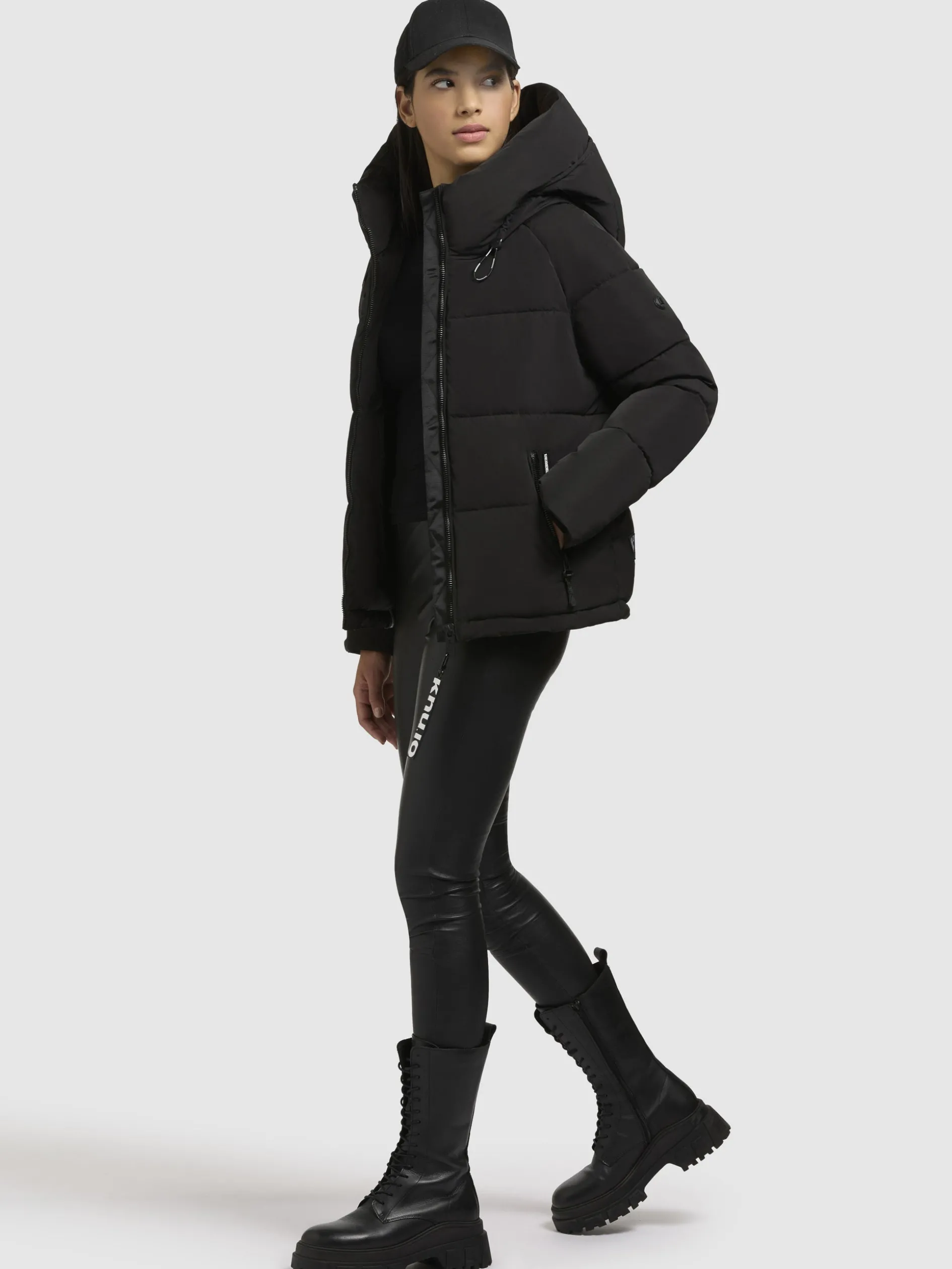 Jacke SUME Schwarz