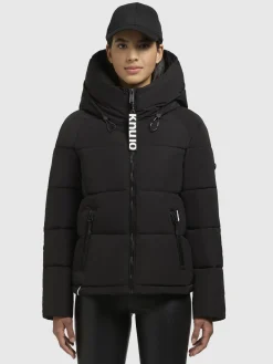 Jacke SUME Schwarz