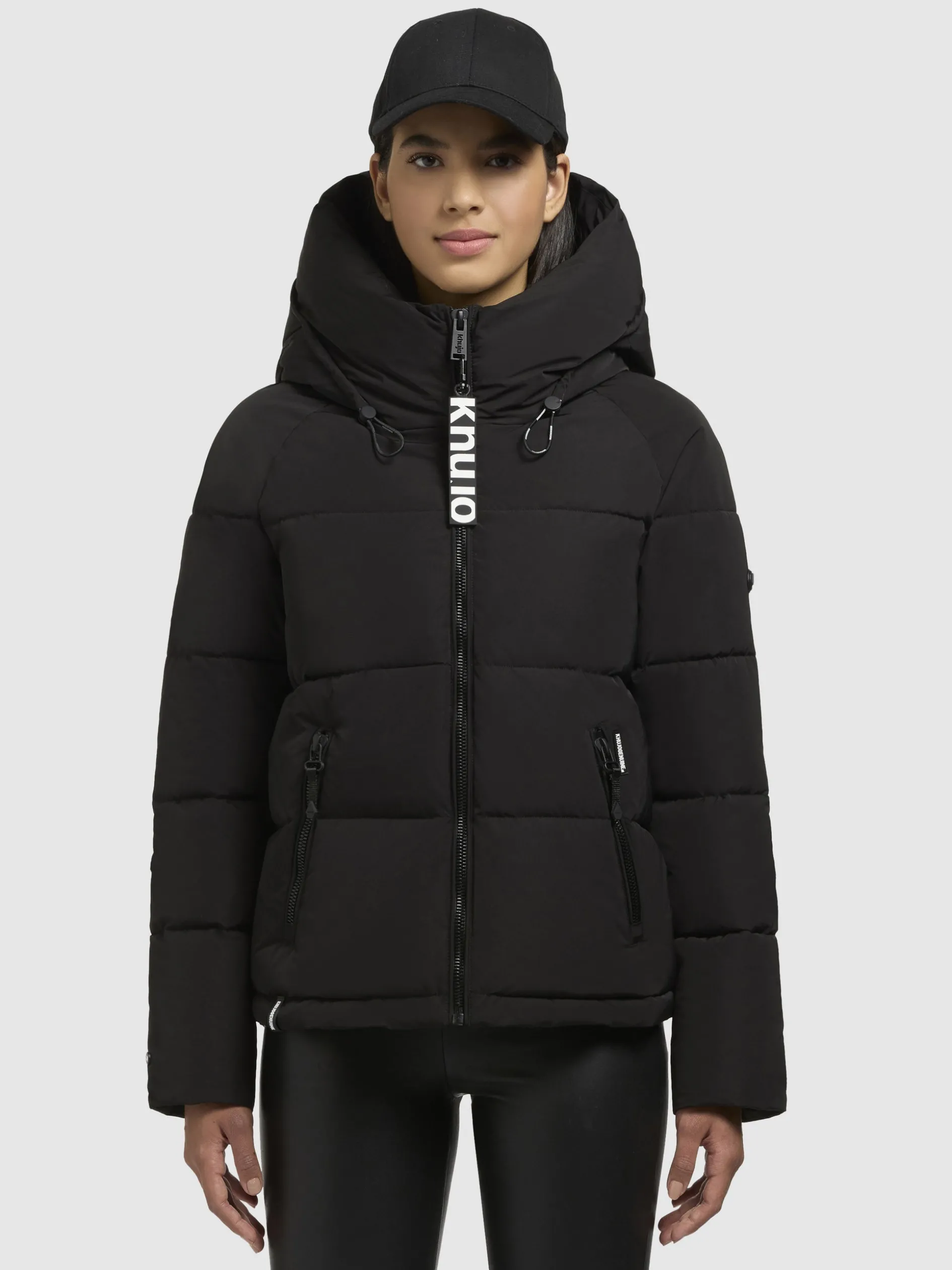 Jacke SUME Schwarz