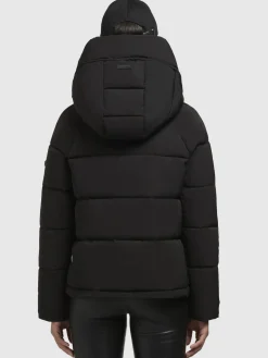 Jacke SUME Schwarz