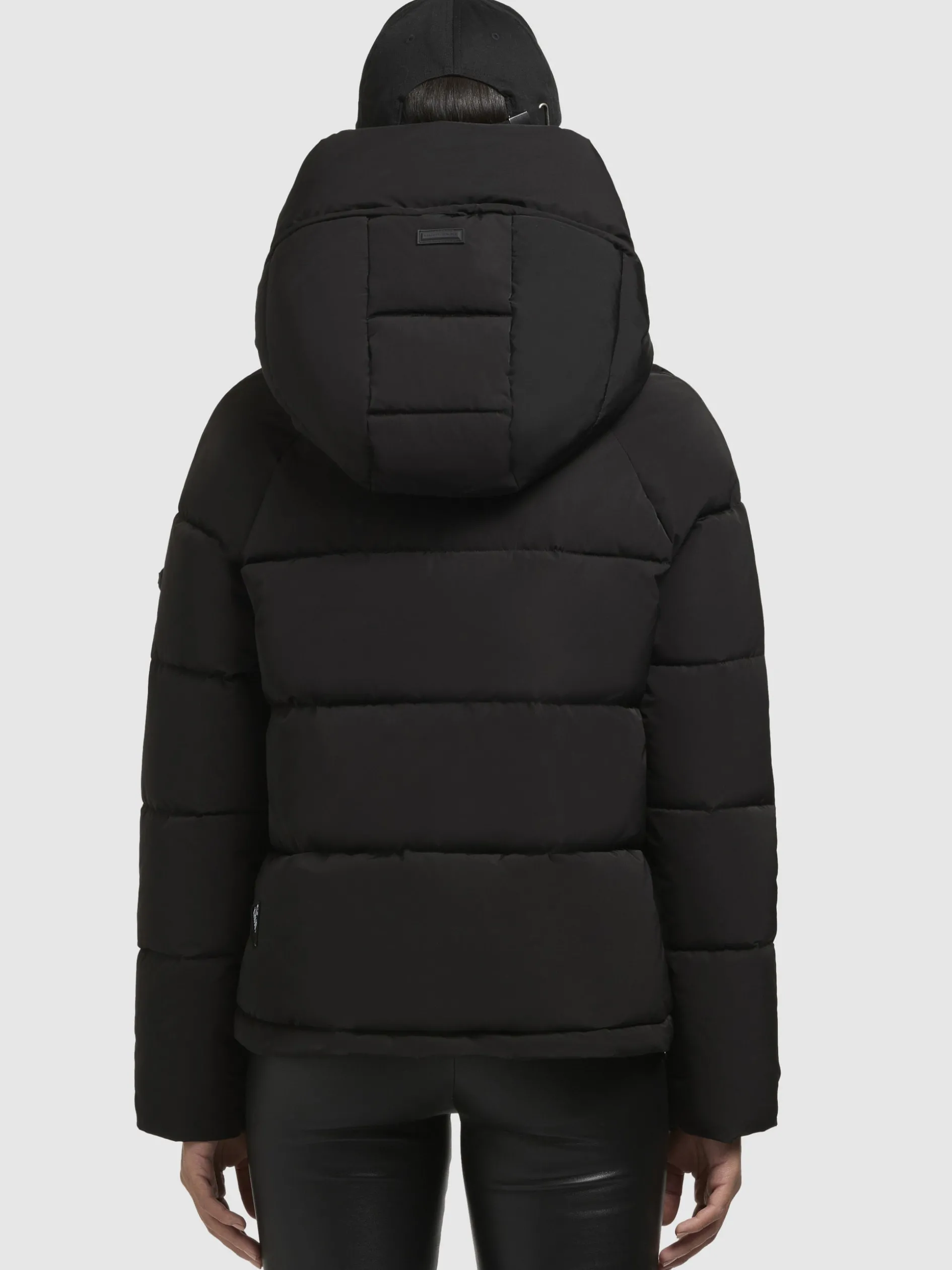 Jacke SUME Schwarz