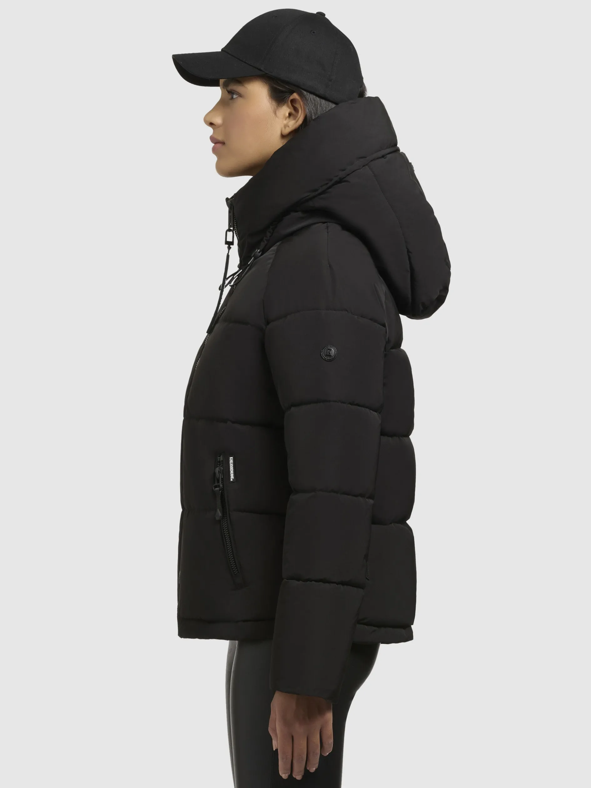 Jacke SUME Schwarz