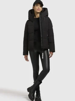 Jacke SUME Schwarz