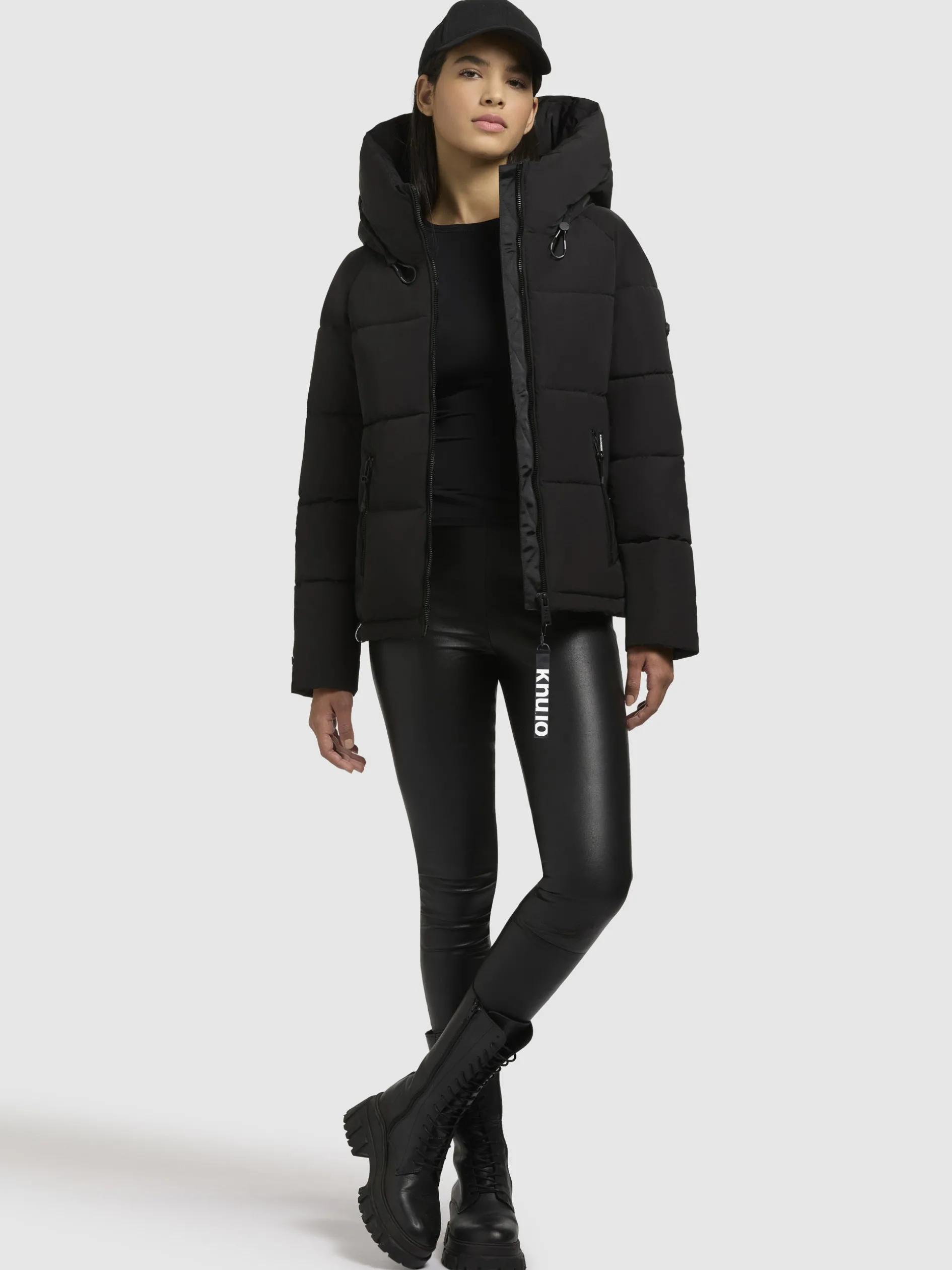 Jacke SUME Schwarz