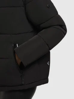 Jacke SUME Schwarz