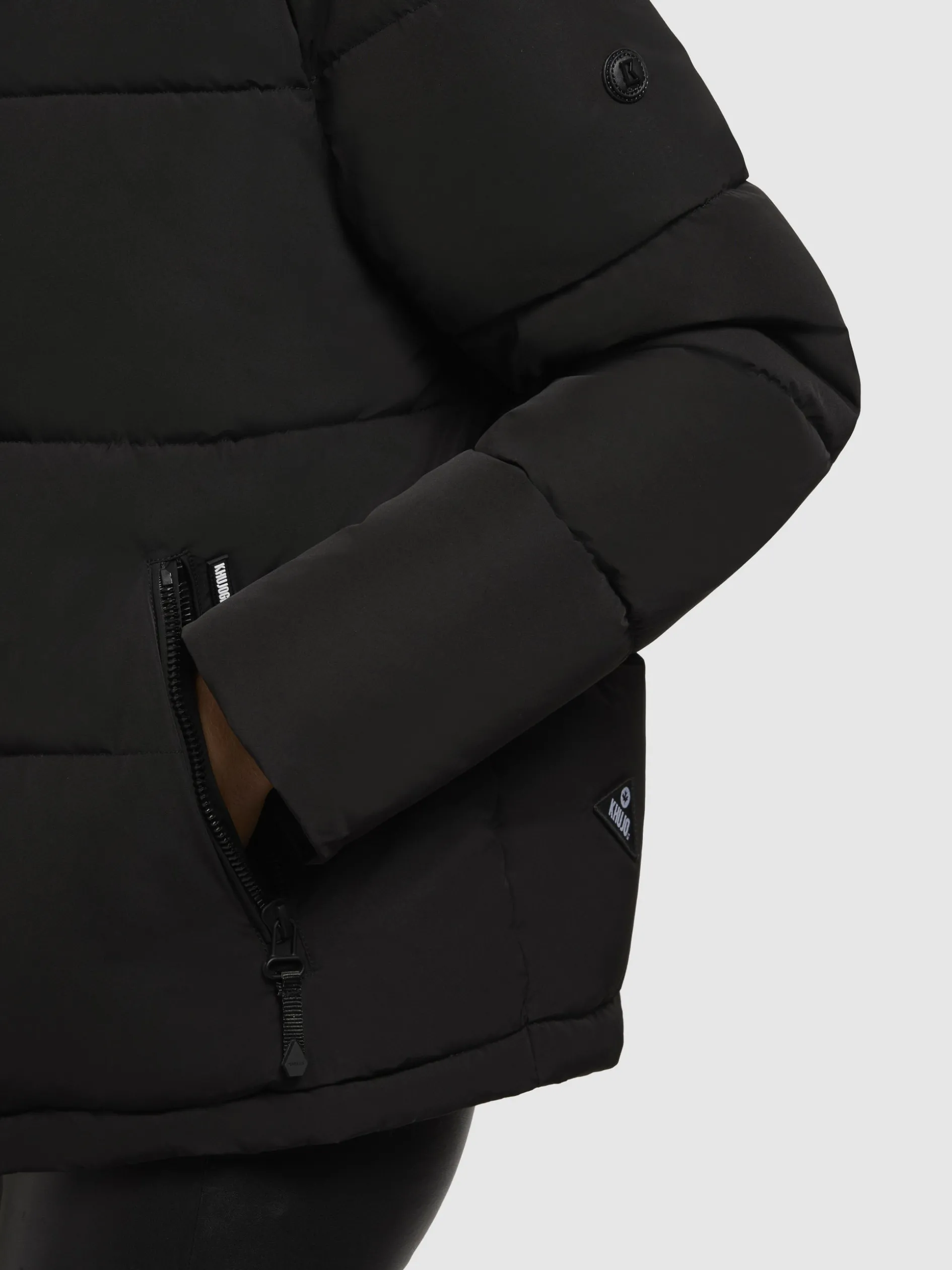 Jacke SUME Schwarz