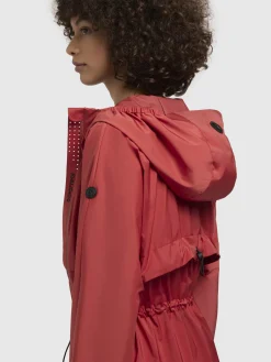 Jacke SVEA Blassrot