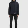 Jacke TAIKOO Dunkelblau