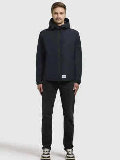 Jacke TAIKOO Dunkelblau