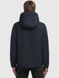 Jacke TAIKOO Dunkelblau