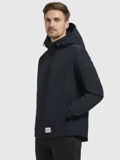 Jacke TAIKOO Dunkelblau