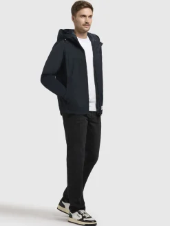Jacke TAIKOO Dunkelblau