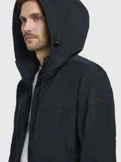 Jacke TAIKOO Dunkelblau