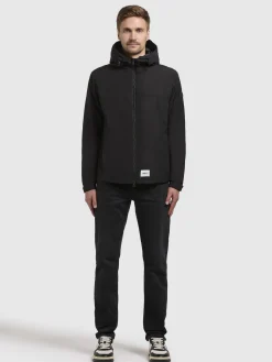Jacke TAIKOO Schwarz