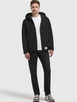 Jacke TAIKOO Schwarz