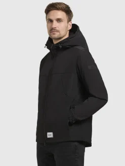 Jacke TAIKOO Schwarz
