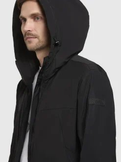 Jacke TAIKOO Schwarz