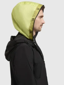 Jacke TAIKOO Schwarz