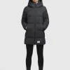 Jacke TANARE3 Dunkelgrau