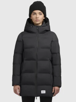 Jacke TANARE3 Dunkelgrau