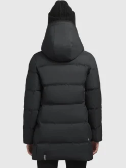Jacke TANARE3 Dunkelgrau