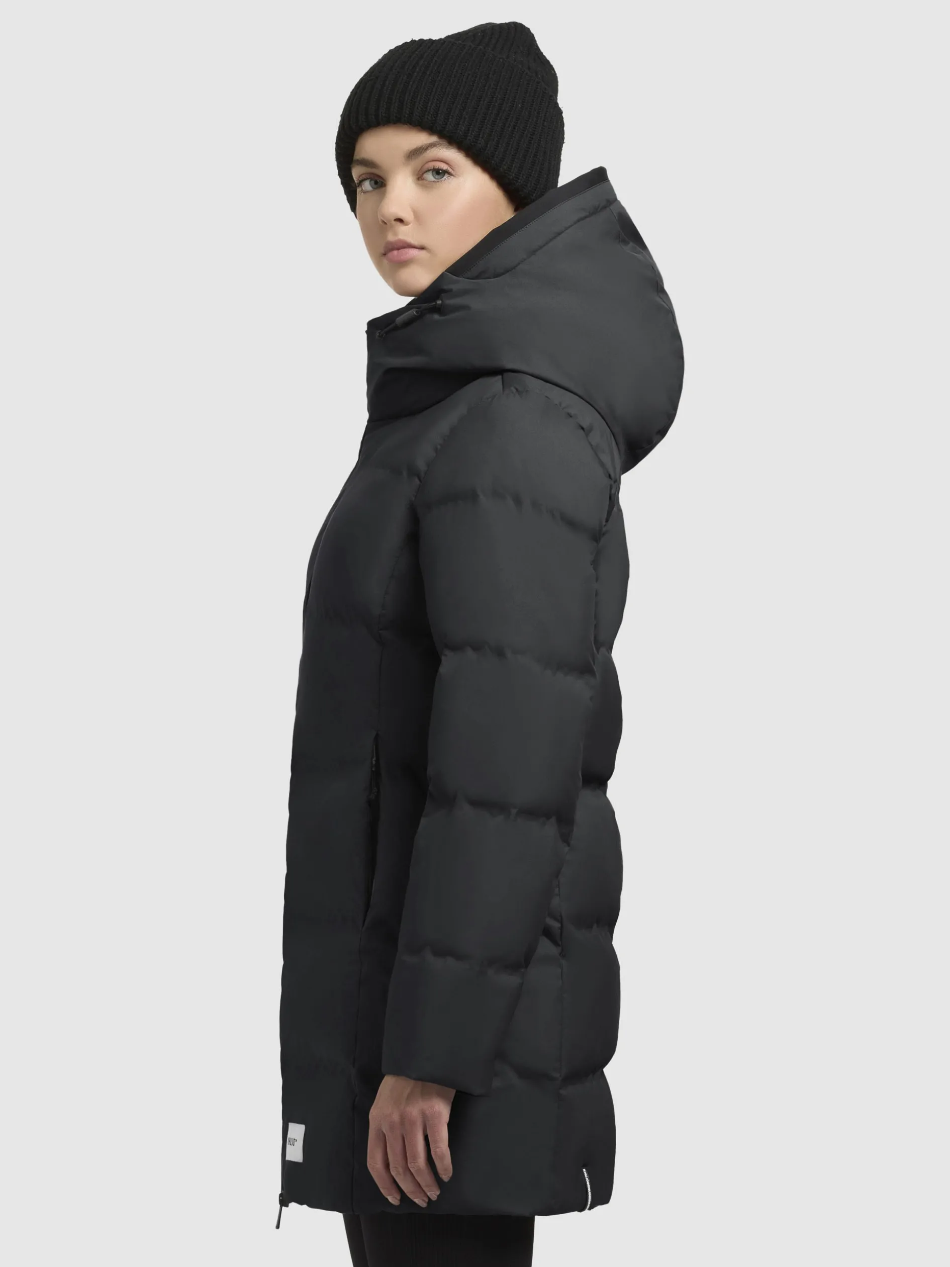 Jacke TANARE3 Dunkelgrau