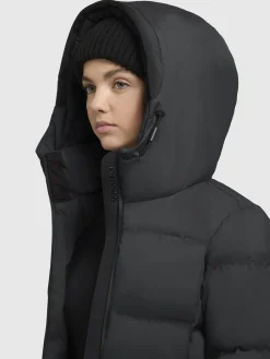 Jacke TANARE3 Dunkelgrau