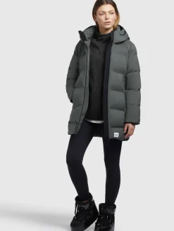 Jacke TANARE2 Grau