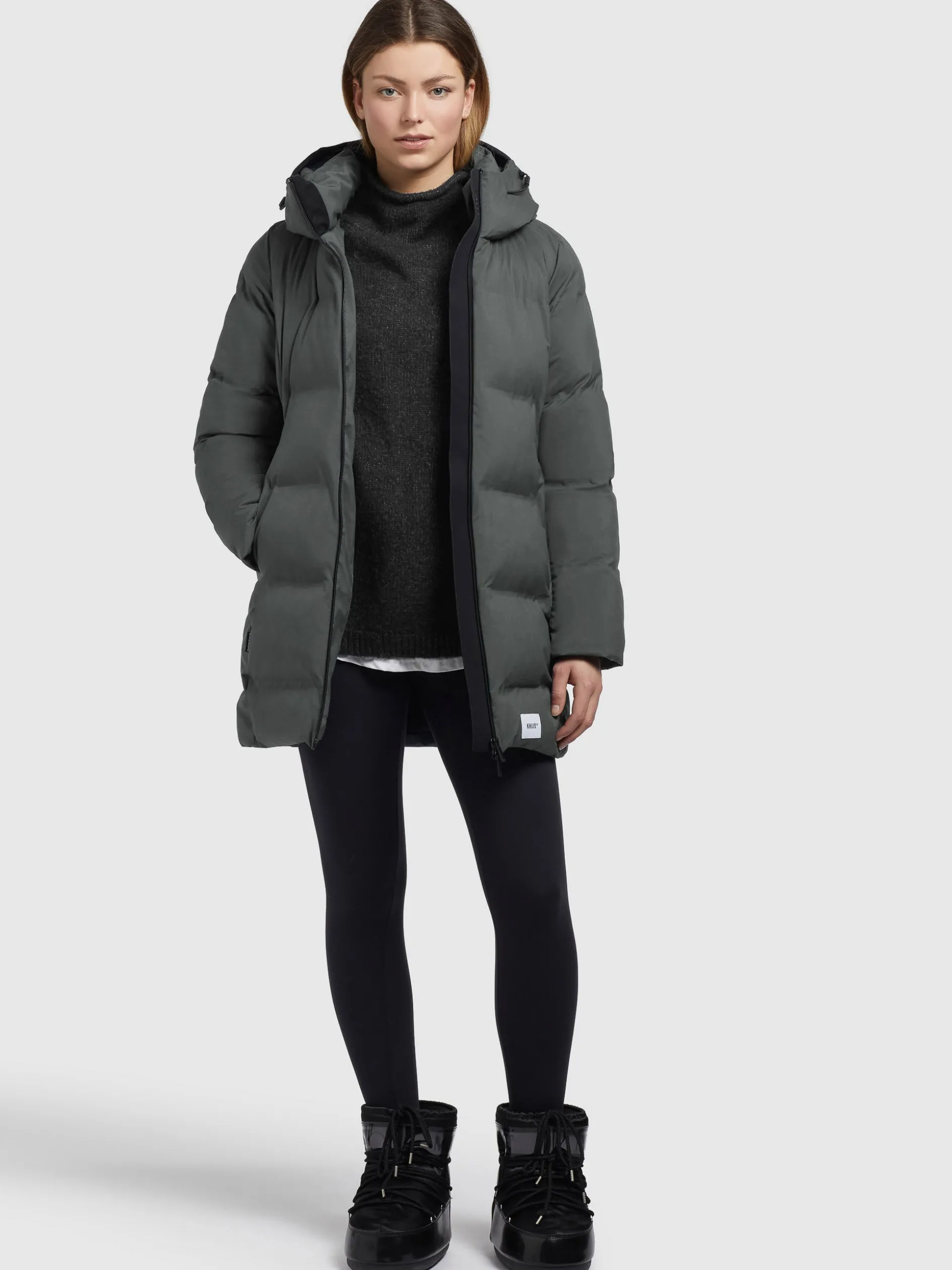 Jacke TANARE2 Grau