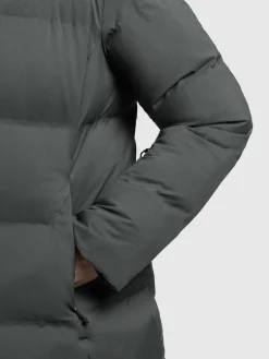 Jacke TANARE2 Grau