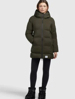 Jacke TANARE2 Khaki